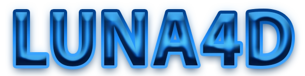 LUNA4D Logo